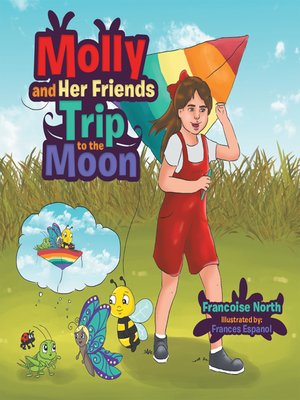 cover image of Molly and Her Friends' Trip to the Moon